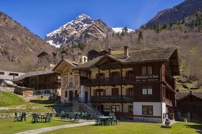 Hotel Montagna di Luce