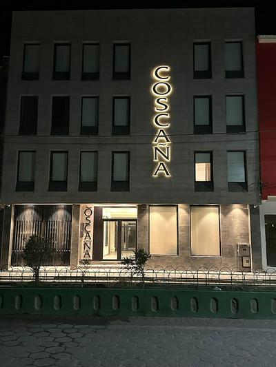 Coscaña Uyuni Hotel