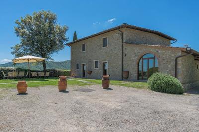 Villa Montecarulli