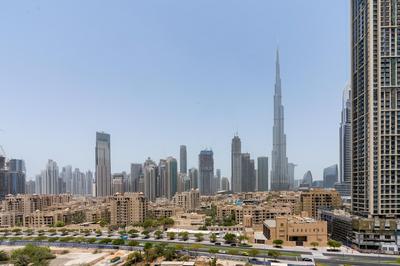 Lux BnB 2BD Amazing Burj View