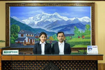 Kathmandu Garden Home