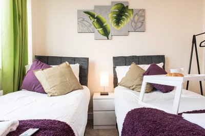 615 Prosperity House, Derby - 2 Bedroom Apartment