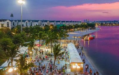 HoaNhi Vinhomes Ocean Park - HN