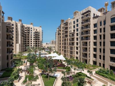 Lux BnB I Asayel I Burj Al Arab & Burj View