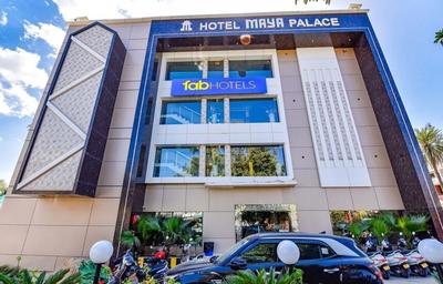Fabhotel Prime Maya Palace