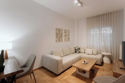 Classy & Modern Apt in Pagrati - Athens