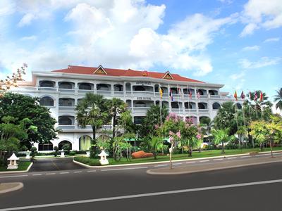 Ree Mohasambath Hotel & Resort  I