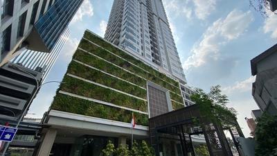 Elegant And Comfort Living 2Br At Samara Suites Apartment