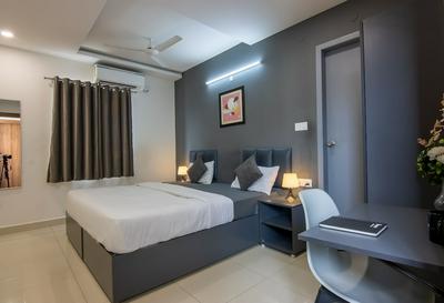 Housr 84 Kondapur Near Botanical Garden