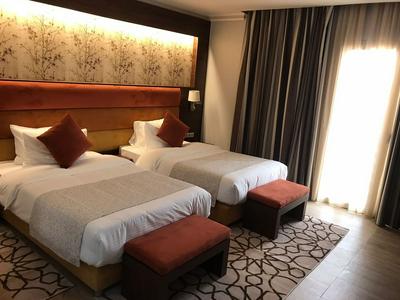 Golden Tulip Hotel Alexandre