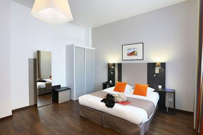 Odalys City Apartment Hotel - Toulouse Centre Gare
