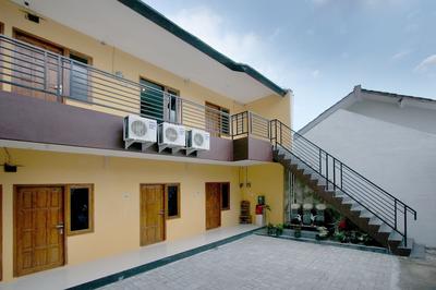 Hotel O near UGM formerly Bayang Brothers Guest House