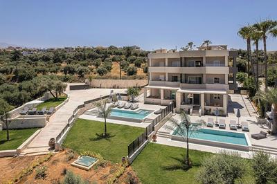 Kymélia Luxury Residences With Sea View