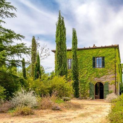 An Ancient Convento in Tuscany now With Pool for a Great Holiday