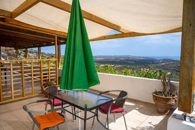 Lydia Guest House - Sea Countryside Views