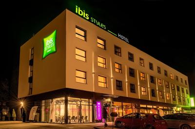 Ibis Styles Kraków East