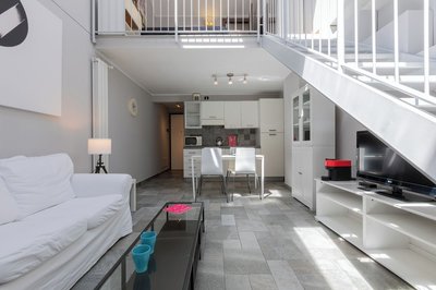 Tiziano Lofts by Wonderful Italy