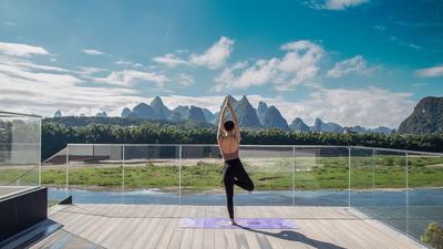 Yangshuo Leisure Tea Resort