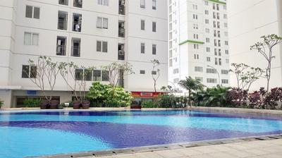 Enjoy Living And Tidy 1Br Bassura City Apartment