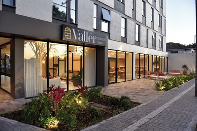 Vallér Parque Hotel Executive