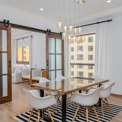 JBR Bahar Beach Views 4 Beds