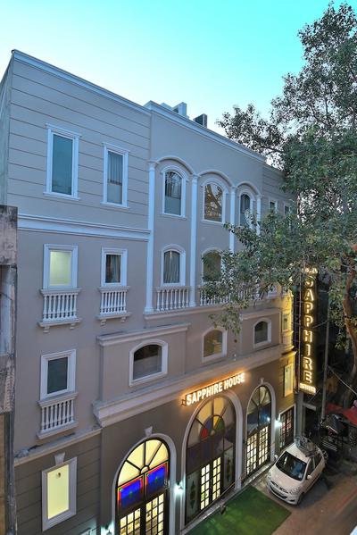 Hotel Sapphire House Paharganj