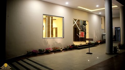 HOTEL GK PALACE