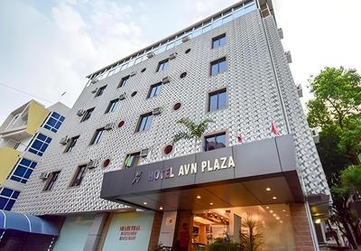 Fabhotel Avn Plaza