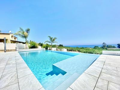 Mira Maris Villas in Scopello