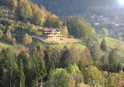 Gîte Panoramique et Spa de Liézey