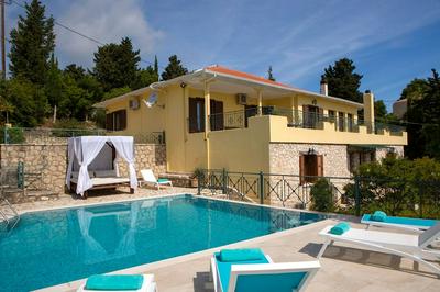 Buena Vista Villa - Amazing sea View
