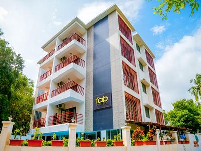 FabHotel Arotel Calangute Beach