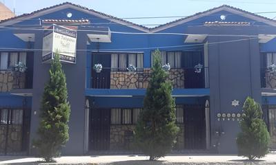 Hotel y Suites Los Alcatraces