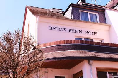 Baums Rheinhotel