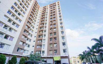 Compact and Restful 2BR at Menara Rungkut Apartment