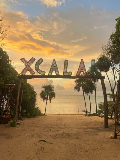 Sol y Arena Xcalak