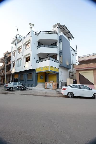 THC Bagpackers Jodhpur