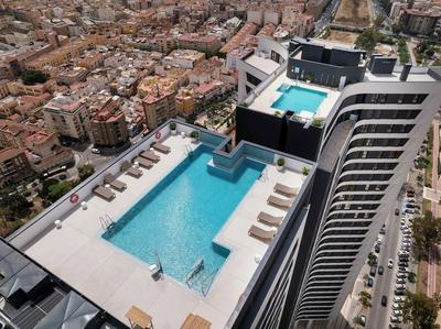Malaga Urban Sky 23jag
