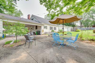 Pet-friendly Wooster Vacation Rental With Patio!