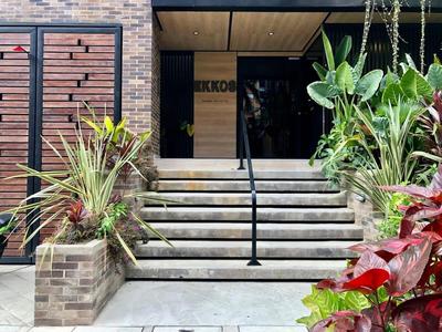 Jungle Style 1BR in Laureles