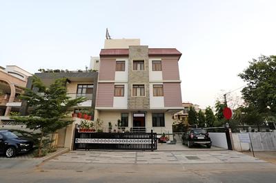 OYO 352 Hotel DRS 8586 Haveli