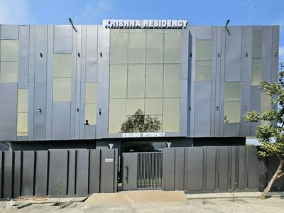 Krishna Residency - A Boutique Hotel