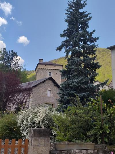 GITE AVEC TERRASSE