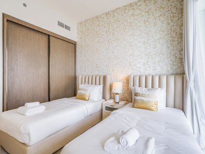 Grand Bleu Residences - Dubai Harbour