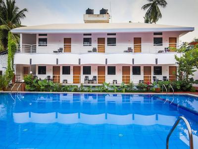 OYO 22056 Arambol Plaza Beach Resort