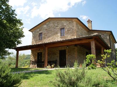 Villa in Umbertide With Private Pool