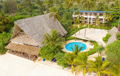 Zanzibar Magic Boutique Hotel