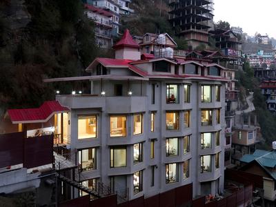 Hotel The Rock Castle by DLS Hotels