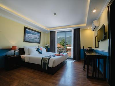 Sapa Cloud Hotel