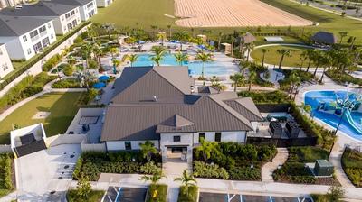 Gorgeous 5Bd Screened Pool at Champions Gate 1125